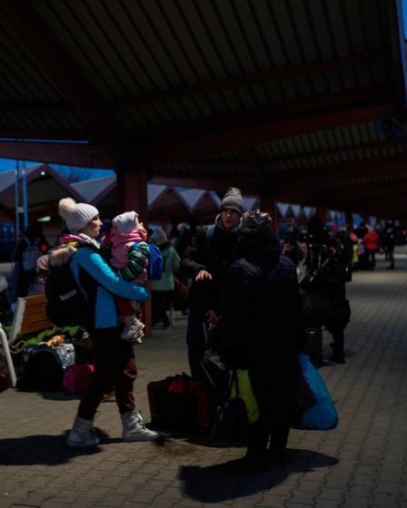 Le Danemark refuse aux réfugiés ukrainiens sans papiers d'identité internationalement approuvés de traverser ses frontières - 9