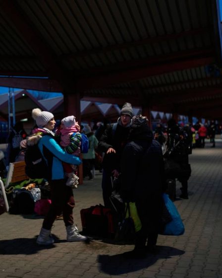 Le Danemark refuse aux réfugiés ukrainiens sans papiers d'identité internationalement approuvés de traverser ses frontières 2 Le Danemark refuse aux réfugiés ukrainiens sans papiers d'identité internationalement approuvés de traverser ses frontières - 1