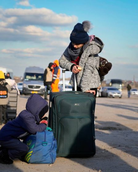 Les premiers réfugiés ukrainiens de Moldavie arriveront en Norvège la semaine prochaine - 10