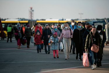 HCR : près de 3,5 millions de personnes ont fui l'Ukraine - 16