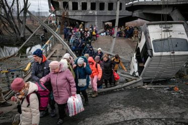 Ukraine. Un nouveau cessez-le-feu donne aux civils l'espoir d'être évacués - 23