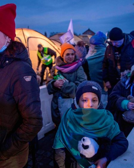 Ministère des Affaires étrangères : il y a encore une vingtaine de Norvégiens en Ukraine 14 Ministère des Affaires étrangères : il y a encore une vingtaine de Norvégiens en Ukraine - 13