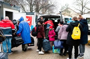 Service danois de l'immigration : au moins 10 000 Ukrainiens sont probablement arrivés au Danemark - 16