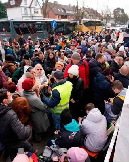 ONU : Plus de 2,8 millions de personnes ont fui l'Ukraine 23 ONU : Plus de 2,8 millions de personnes ont fui l'Ukraine - 22