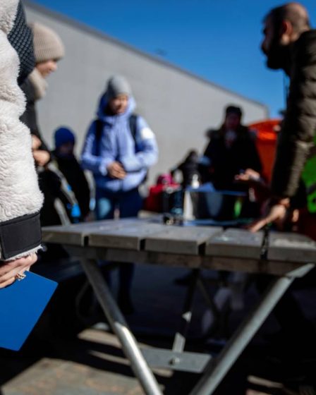 Direction norvégienne de la santé : les municipalités ont enregistré près de 6 000 réfugiés ukrainiens - 19