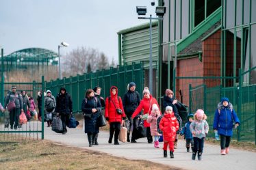 Nations Unies : 2,5 millions de personnes ont fui l'Ukraine - 20