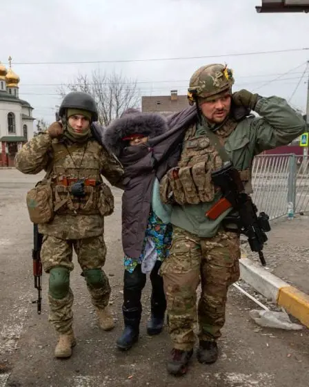 La guerre en Ukraine ravage les marchés 2 La guerre en Ukraine ravage les marchés - 1