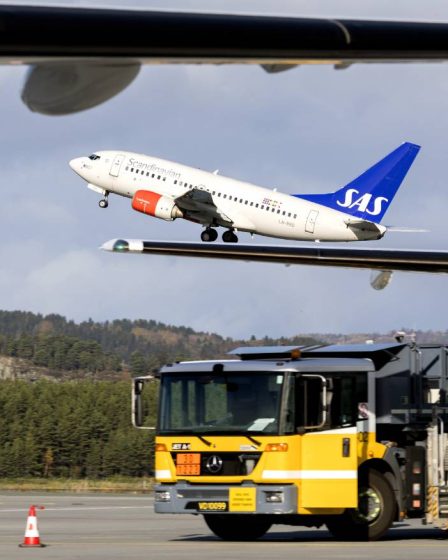 SAS signale une augmentation du nombre de passagers 14 SAS signale une augmentation du nombre de passagers - 13