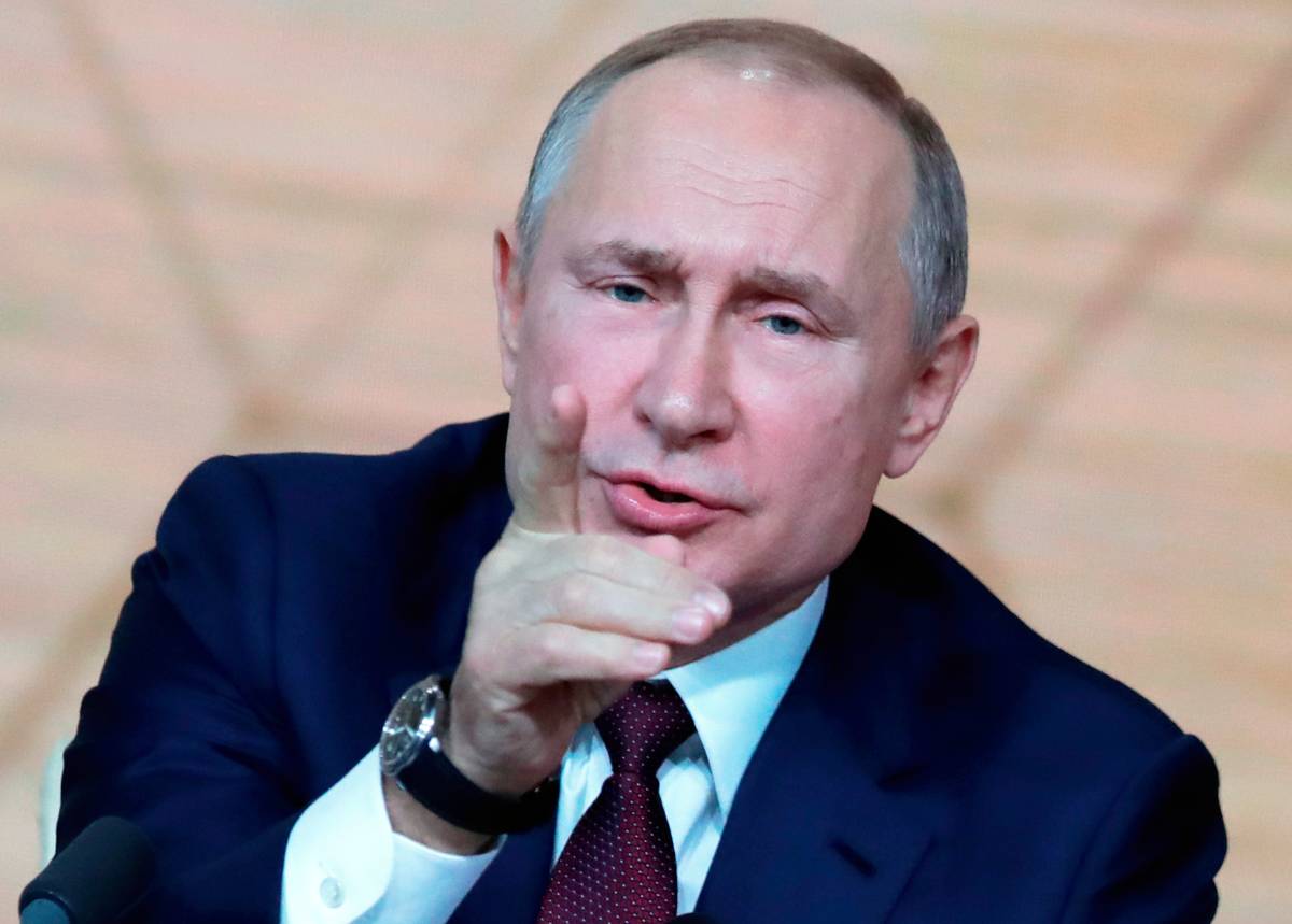 L'ancien ministre russe des Affaires étrangères Kozyrev: Poutine n'utilisera pas d'armes nucléaires 4 L'ancien ministre russe des Affaires étrangères Kozyrev: Poutine n'utilisera pas d'armes nucléaires - 3