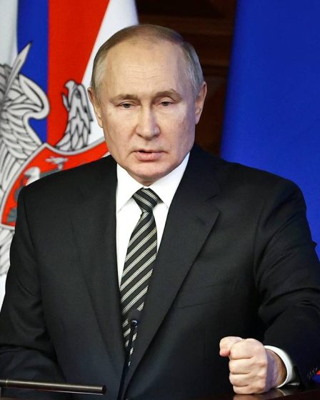 DPA : l'UE va geler les fonds privés de Poutine et Lavrov 8 DPA : l'UE va geler les fonds privés de Poutine et Lavrov - 7