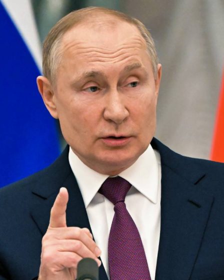 Le Kremlin met en garde l'Occident : "Un pays comme la Russie ne peut pas être retenu derrière un rideau de fer" 11 Le Kremlin met en garde l'Occident : "Un pays comme la Russie ne peut pas être retenu derrière un rideau de fer" - 10