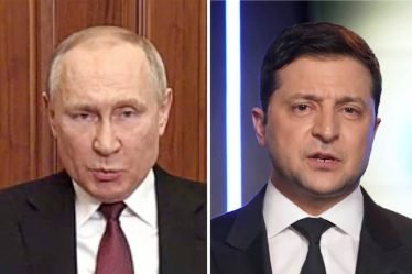 Le président ukrainien Zelensky demande à l'UE de durcir les sanctions contre la Russie - 16