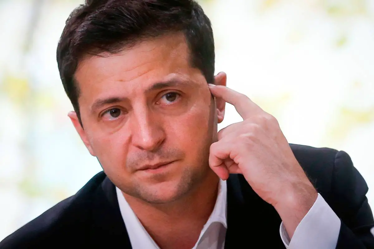 Zelenskyy s'adressera au parlement suédois jeudi - 3