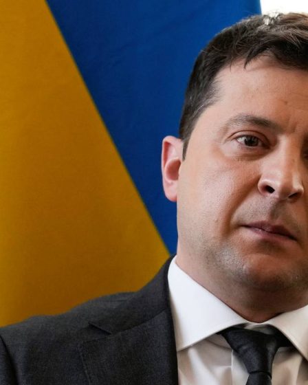 Le président ukrainien Zelensky : Le monde doit forcer Poutine à accepter la paix 5 Le président ukrainien Zelensky : Le monde doit forcer Poutine à accepter la paix - 4