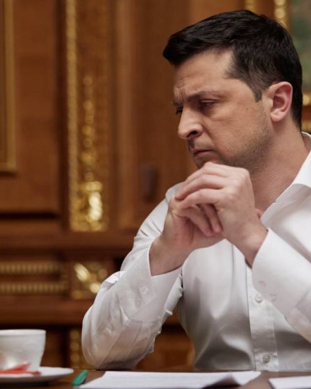 Le président ukrainien Zelensky ordonne à l'armée d'infliger de lourdes pertes à la Russie 6 Le président ukrainien Zelensky ordonne à l'armée d'infliger de lourdes pertes à la Russie - 5