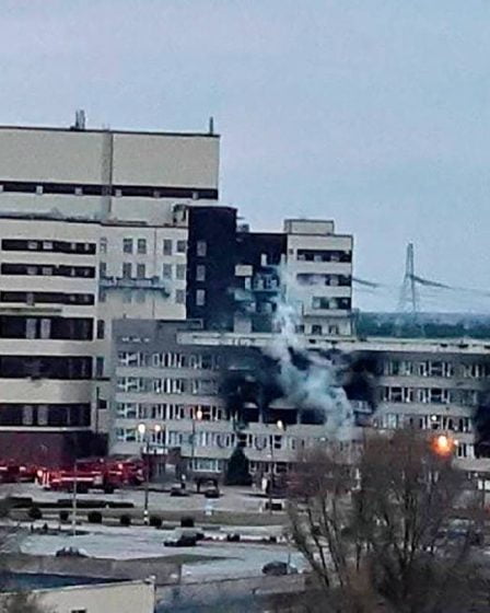 L'AIEA a perdu le contact avec la plus grande centrale nucléaire d'Europe 2 L'AIEA a perdu le contact avec la plus grande centrale nucléaire d'Europe - 1