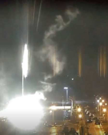 Støre commente l'attaque de la centrale nucléaire russe en Ukraine : "Dans le sens de la folie" 11 Støre commente l'attaque de la centrale nucléaire russe en Ukraine : "Dans le sens de la folie" - 10