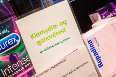 FHI norvégien : moins de cas de VIH, de gonorrhée et de syphilis enregistrés pendant la pandémie de corona - 20