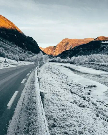 Pneus d'hiver en Norvège : Quand et comment changer ? - 13