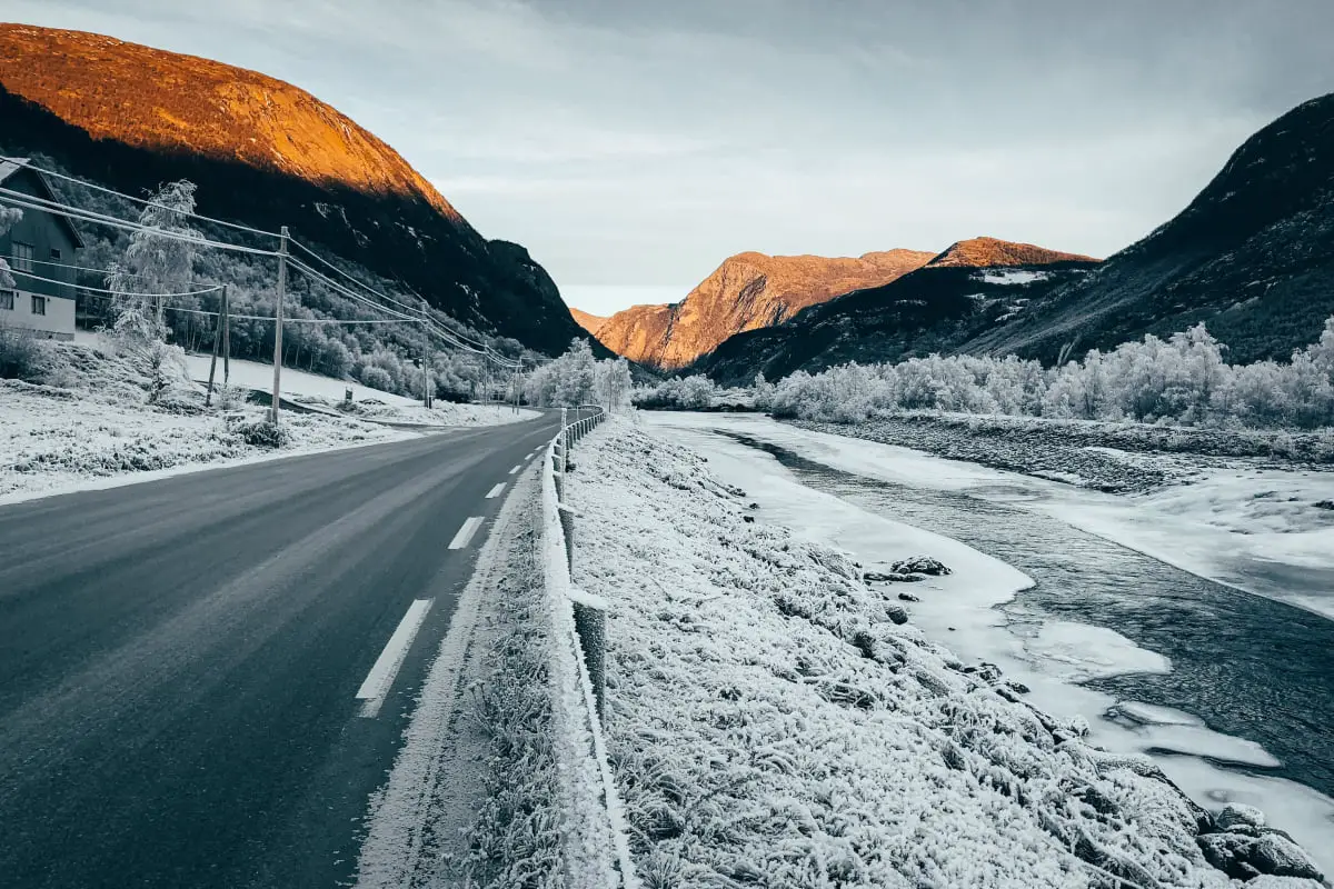Pneus d'hiver en Norvège : Quand et comment changer ? - 7