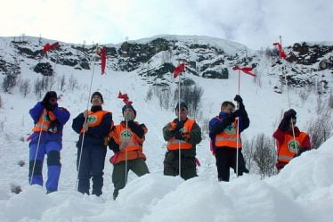 Grand danger d'avalanches dans le Hordaland et le Rogaland - 16