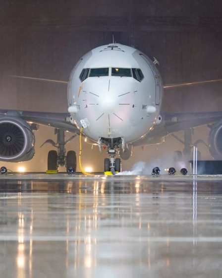 PHOTO : La Norvège reçoit un nouvel avion de surveillance : « Crucial pour notre sécurité » - 16