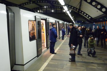 Retards importants dans le métro d'Oslo - 19
