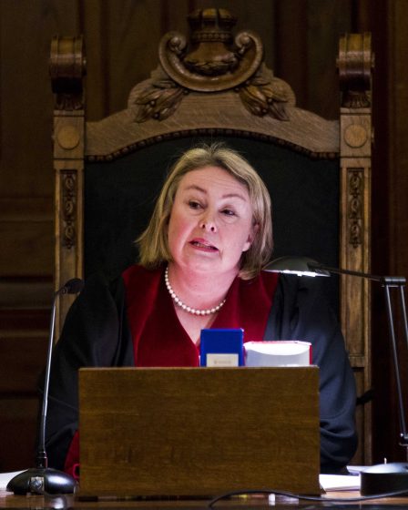 Les opinions politiques juridiques peuvent décider qui sera le nouveau chef de la Cour suprême - 19