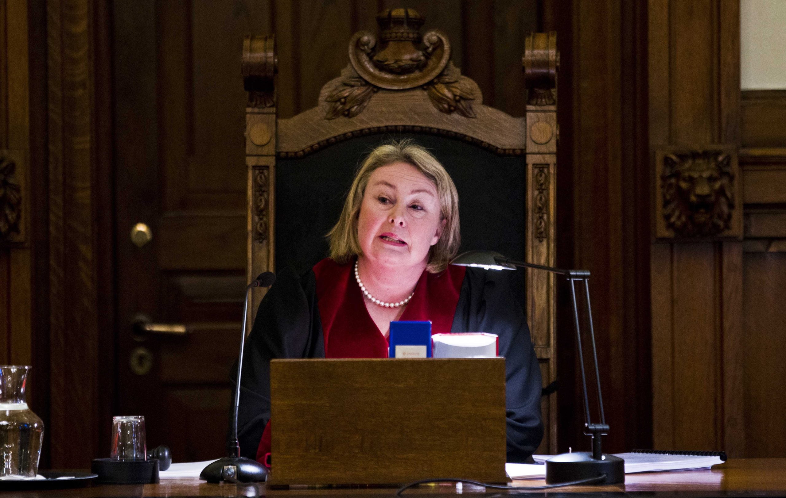 Les opinions politiques juridiques peuvent décider qui sera le nouveau chef de la Cour suprême 4 Les opinions politiques juridiques peuvent décider qui sera le nouveau chef de la Cour suprême - 3