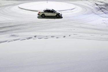 Des routes savonneuses glissantes à plusieurs endroits du pays - 20