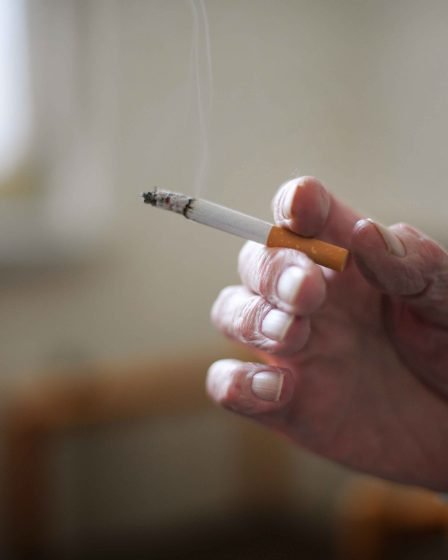 La Société du cancer espère une génération sans fumée - 22