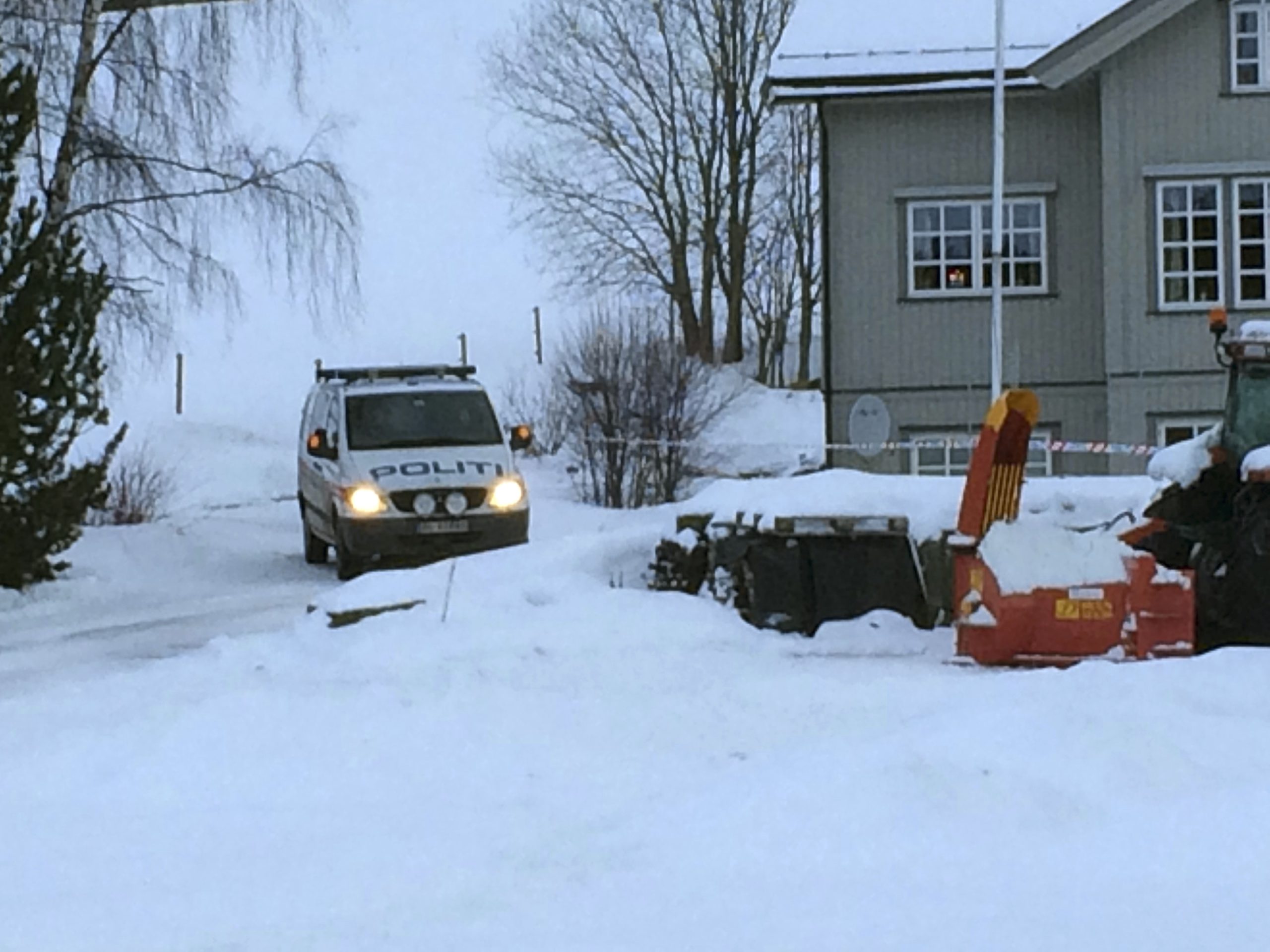 13 ans de prison pour avoir tué sa femme à Hemsedal 4 13 ans de prison pour avoir tué sa femme à Hemsedal - 3