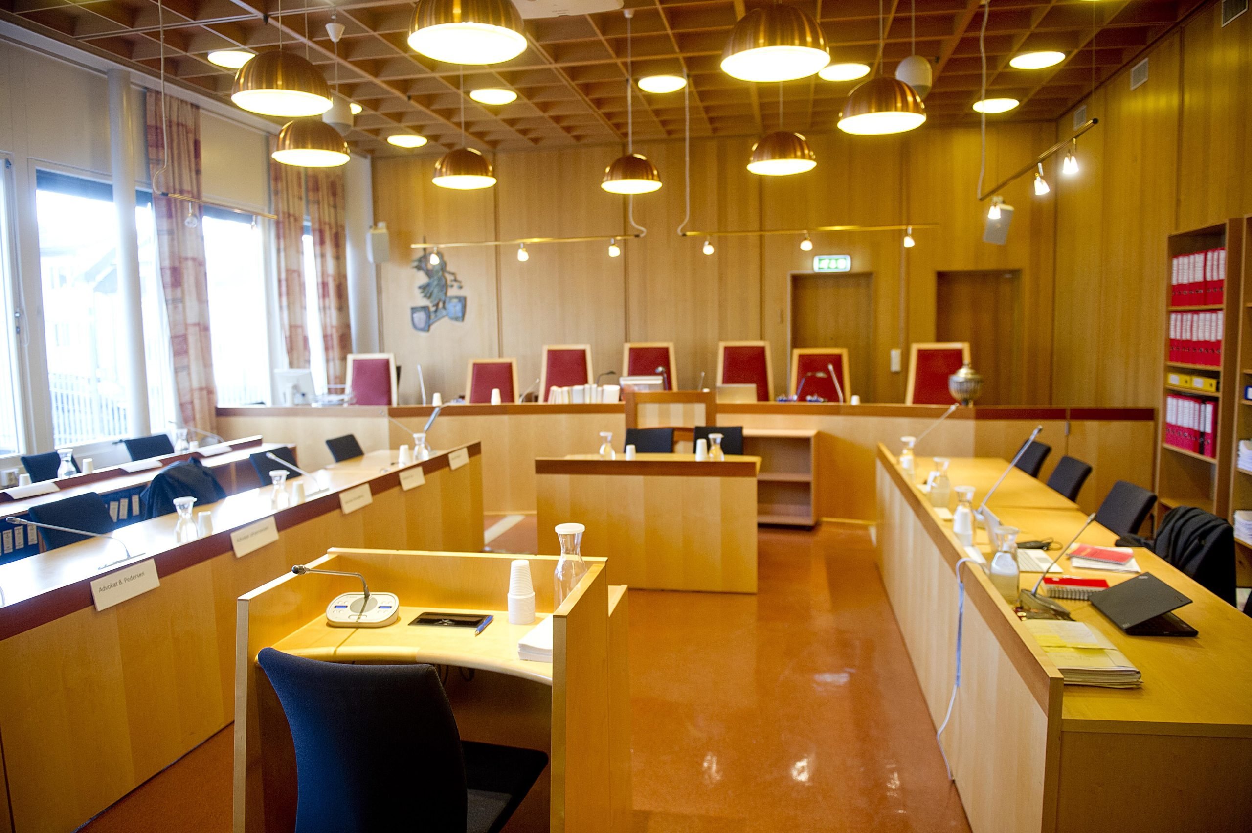 Vous voulez des enregistrements sonores dans les tribunaux norvégiens 4 Vous voulez des enregistrements sonores dans les tribunaux norvégiens - 3