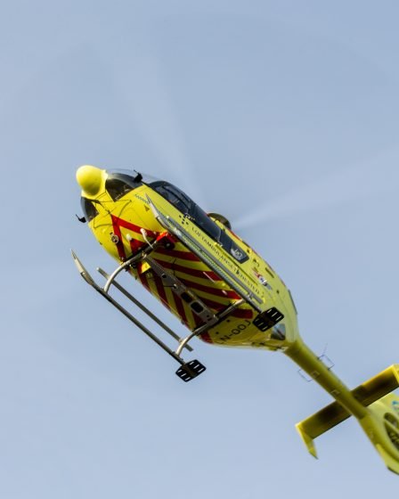 Cinq prises par une avalanche à Roldal, un blessé 8 Cinq prises par une avalanche à Roldal, un blessé - 7