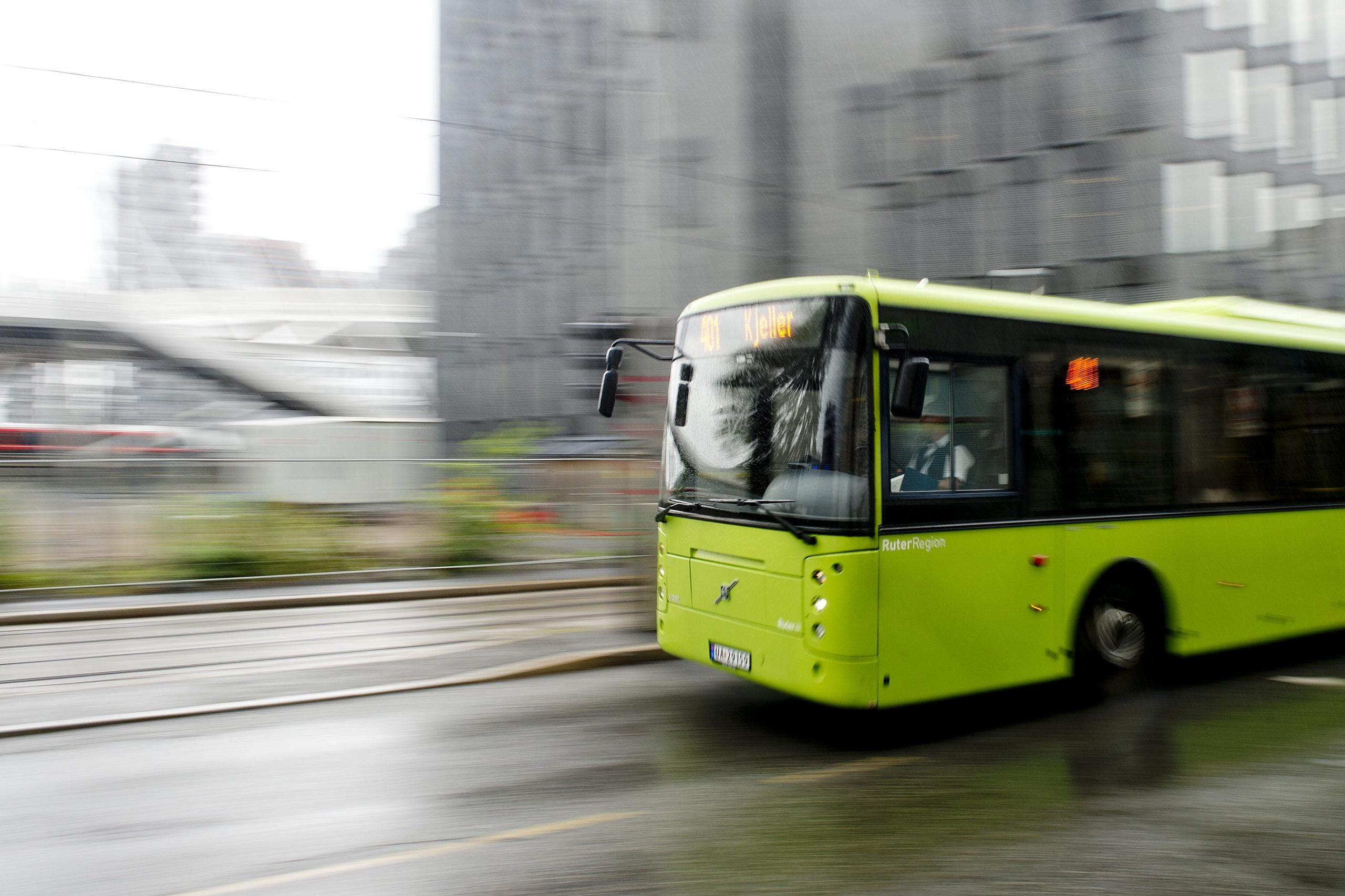 Les politiciens du Rogaland envisagent une réduction sur les bus pour les demandeurs d'asile 4 Les politiciens du Rogaland envisagent une réduction sur les bus pour les demandeurs d'asile - 3