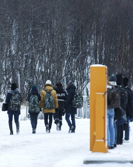 Nouvelle rencontre entre la Russie et la Norvège sur les retours mercredi 26 Nouvelle rencontre entre la Russie et la Norvège sur les retours mercredi - 25