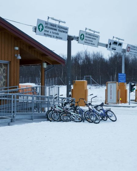 Plusieurs demandeurs d'asile ont disparu du centre d'accueil de Vadso 18 Plusieurs demandeurs d'asile ont disparu du centre d'accueil de Vadso - 17