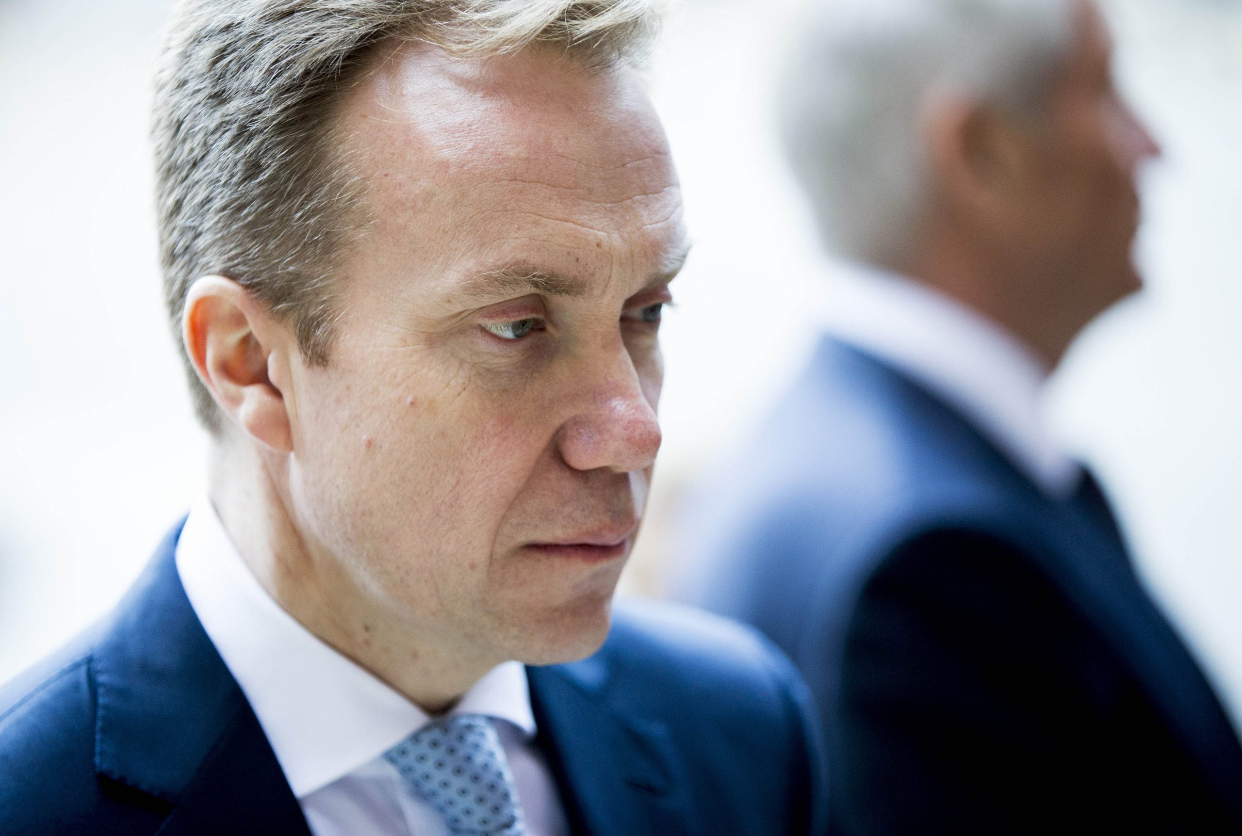 Brende n'est pas d'accord avec la Russie sur un visa à temps 4 Brende n'est pas d'accord avec la Russie sur un visa à temps - 3