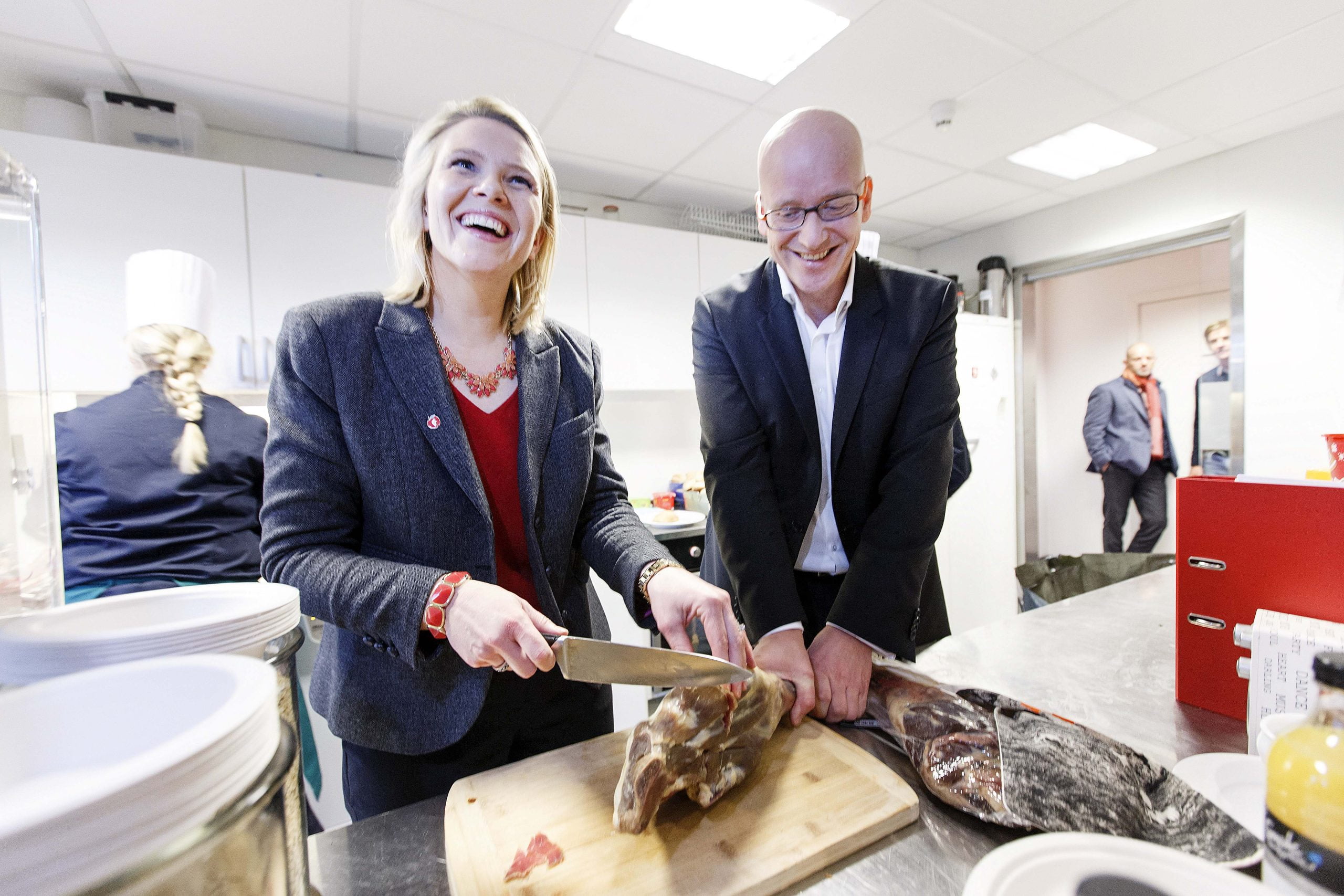 Le nouveau patron de Coop a licencié la moitié de l'équipe de direction 4 Le nouveau patron de Coop a licencié la moitié de l'équipe de direction - 3