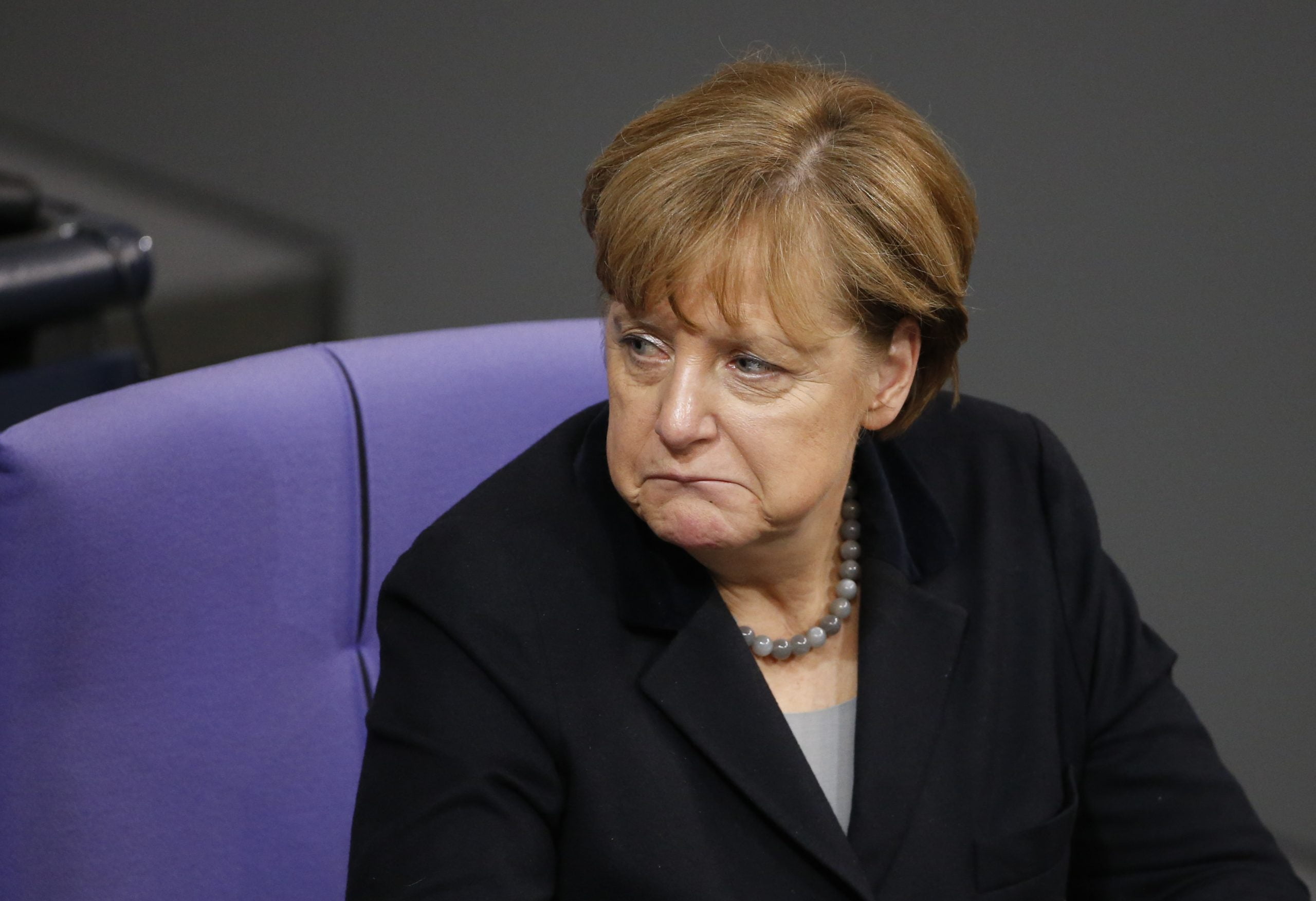 Merkel : les réfugiés doivent rentrer chez eux une fois la guerre terminée 4 Merkel : les réfugiés doivent rentrer chez eux une fois la guerre terminée - 3