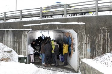 40 demandeurs d'asile à Aksdal refusent de déménager dans un nouveau centre d'accueil - 16