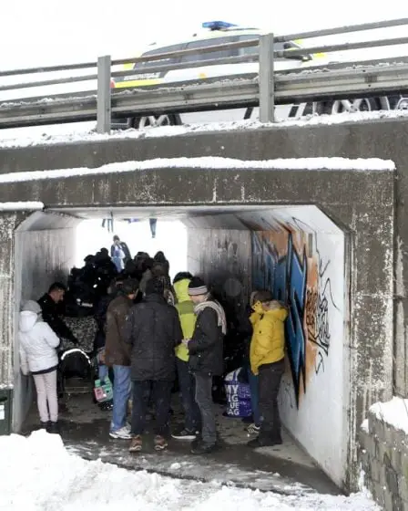 40 demandeurs d'asile à Aksdal refusent de déménager dans un nouveau centre d'accueil 15 40 demandeurs d'asile à Aksdal refusent de déménager dans un nouveau centre d'accueil - 14