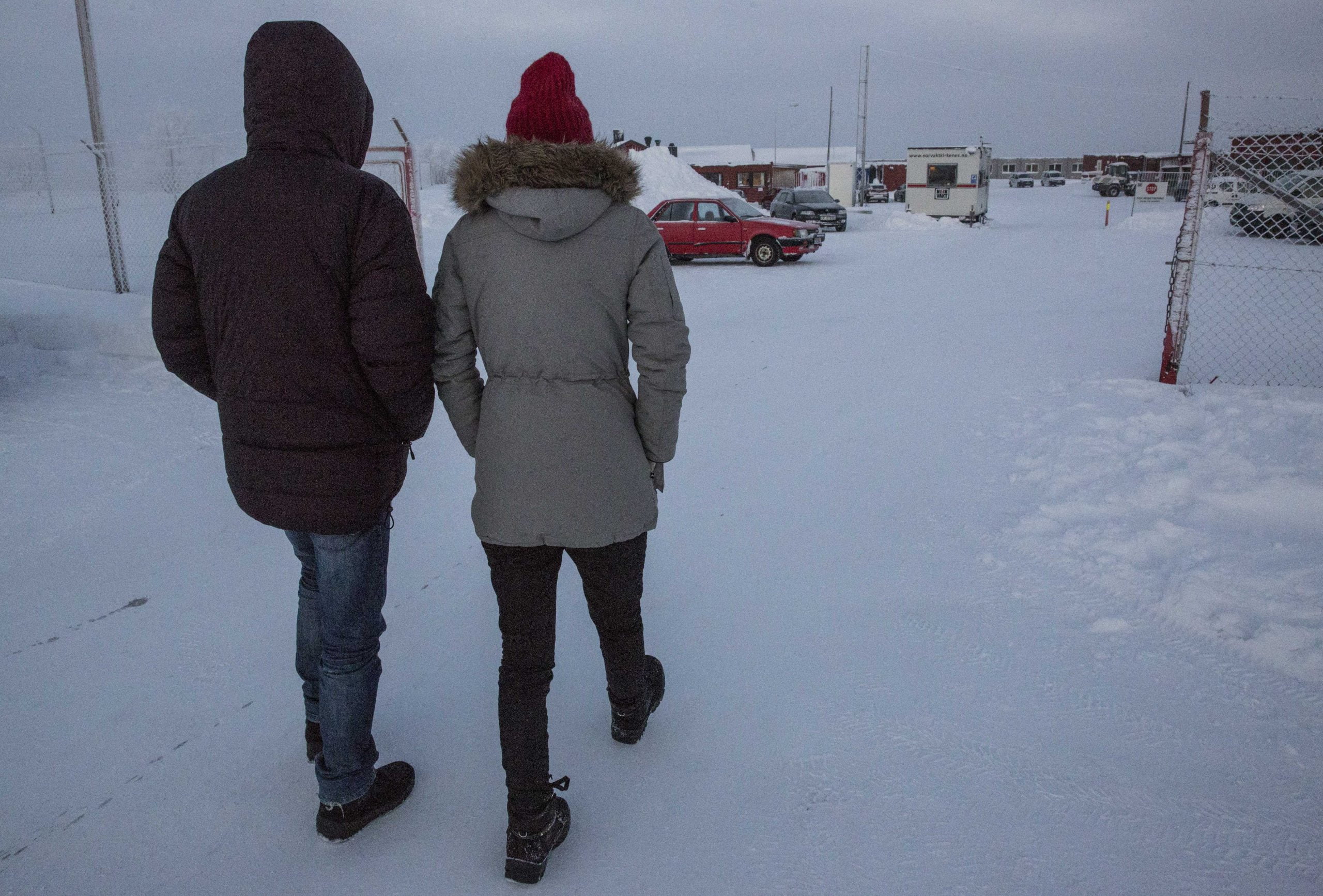 Une famille syrienne chrétienne n'obtient pas le statut d'asile en Norvège 4 Une famille syrienne chrétienne n'obtient pas le statut d'asile en Norvège - 3