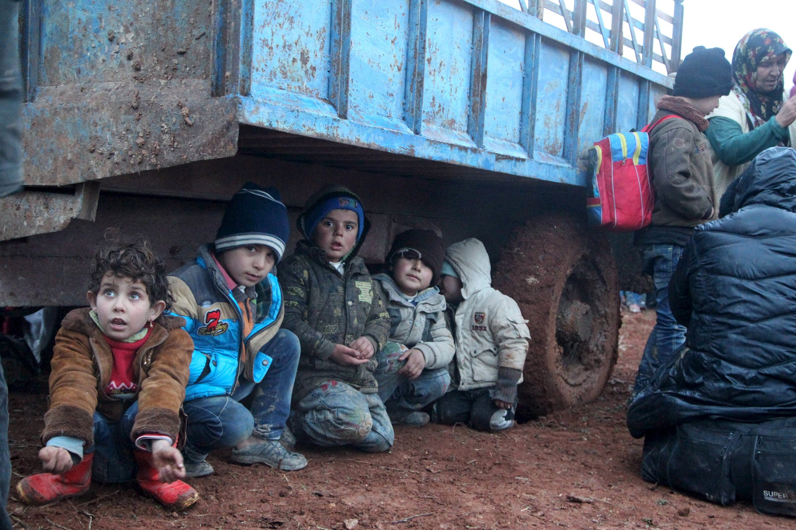 La Norvège va au moins doubler la contribution de la Syrie 4 La Norvège va au moins doubler la contribution de la Syrie - 3
