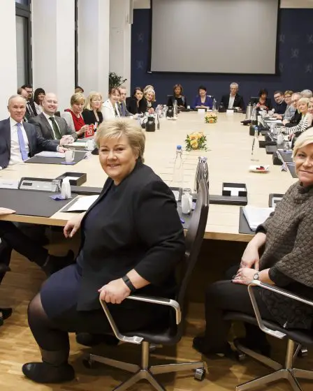 Solberg : La collaboration est importante dans la lutte contre le travail non déclaré 5 Solberg : La collaboration est importante dans la lutte contre le travail non déclaré - 4