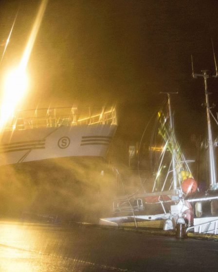 Des centaines de réclamations après les conditions météorologiques extrêmes Tor - 25