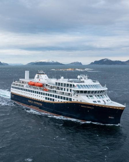 Havila annule une croisière côtière en raison des sanctions russes - 22