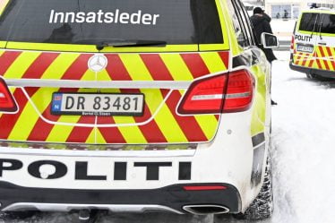 Police: Grave incident violent signalé à Ørland - 18