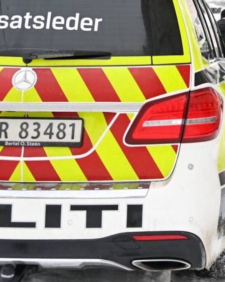 Police: Grave incident violent signalé à Ørland - 22