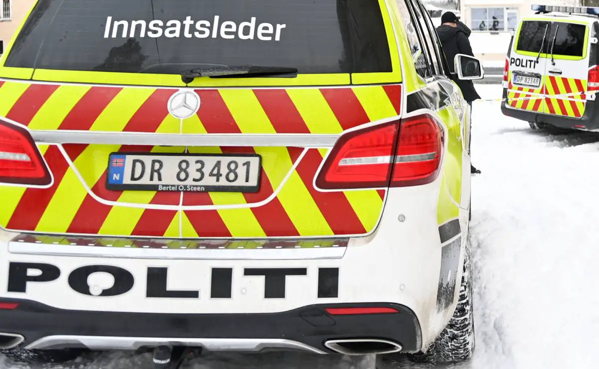 Police: Grave incident violent signalé à Ørland - 3